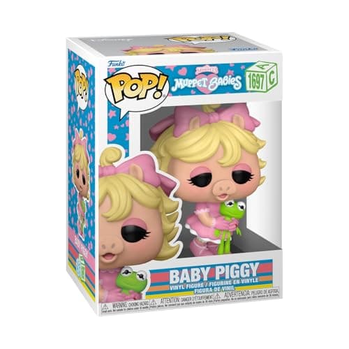 Funko Pop! Disney: Muppet Babi...ure for Collectors and Display