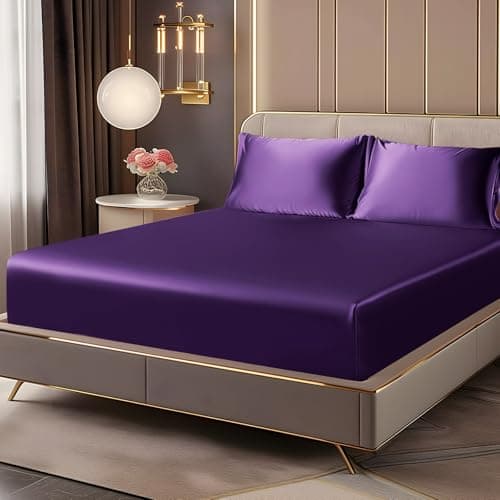 Luxurious Satin Sheets Sets from $10 Shipped for Amazon Prime Members