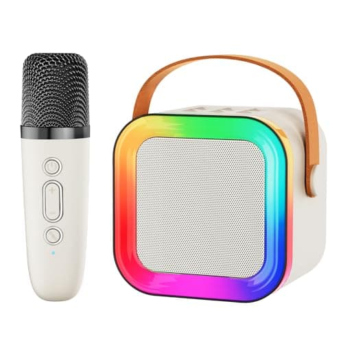 Kids Mini Karaoke Machine Only $7 on Amazon (Reg. $15)