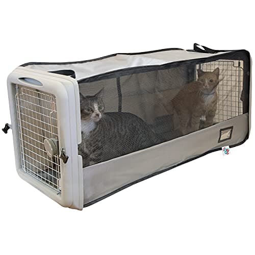 SPORT PET Large Pop Open Kenne... bed, Travel Litter Collection