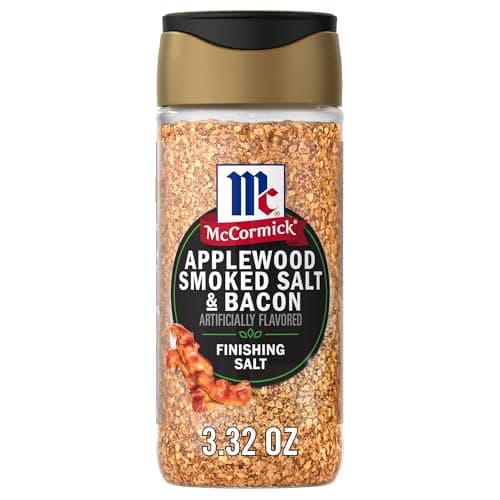 3.32-Ounce McCormick Applewood Smoked Salt & Bacon Finishing Salt $2.60 + Free Shipping w/ Prime or on $35+