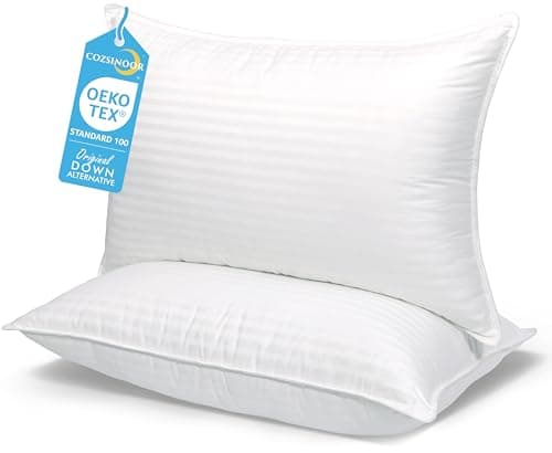 Bed Pillows 2-Pack Only $17.54 on Amazon (Reg. $30)
