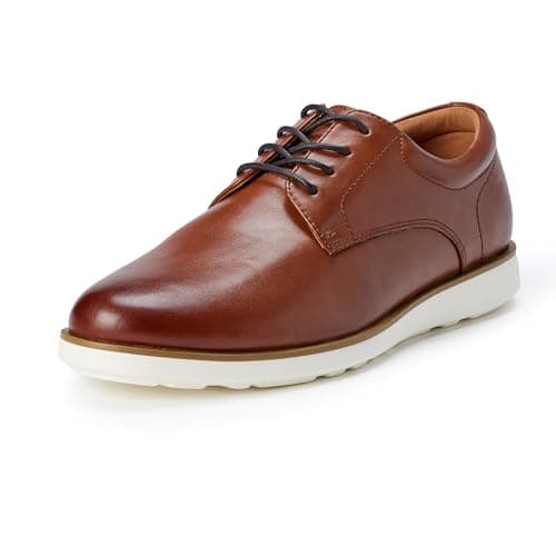 Amazon Essentials Men's Derby Shoes for $29 + free shipping