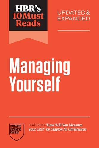 HBR's 10 Must Reads on Managin...e?" by Clayton M. Christensen)