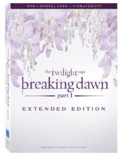 The Twilight Saga: Breaking Da... + Digital Copy + UltraViolet]