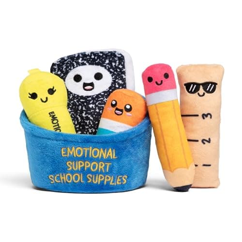 Emotional Support School Suppl... Graduation Gifts & Cute Stuff
