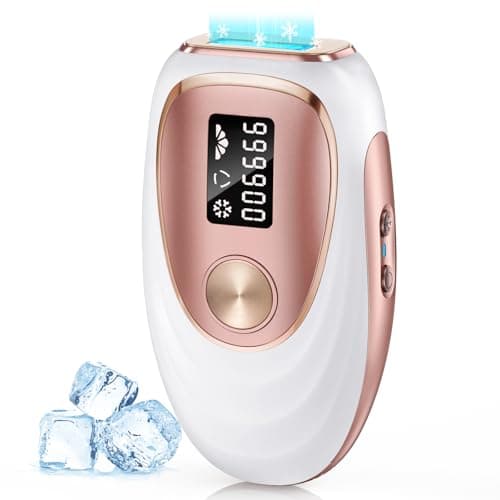 IPL Laser Hair Remover Just $39.89 Shipped on Amazon | Results in as Little as 8 Weeks