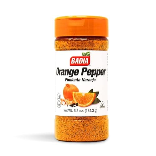 Badia Orange Pepper Seasoning,... Chicken, Seafood & Vegetables