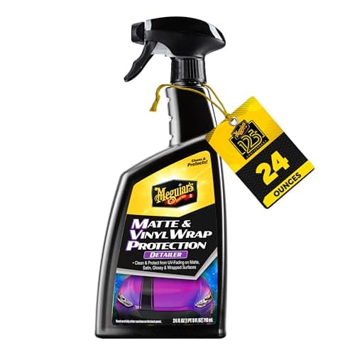 Meguiar's MVP Detailer 24 oz. Spray for $5 + free shipping w/ Prime