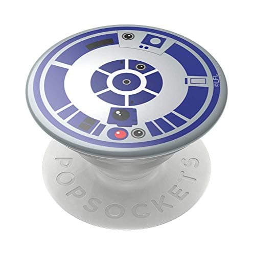 PopSockets Adhesive Phone Grip...Star Wars - R2-D2 Icon (Gloss)