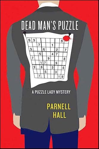 Dead Man's Puzzle (Puzzle Lady Mysteries Book 10)