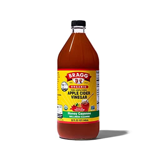 Bragg Organic Apple Cider Vine... 32 fl oz - Raw and Unfiltered