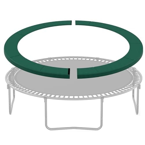 SONGMICS Replacement Trampolin...rd Size, Dark Green USTP012C02