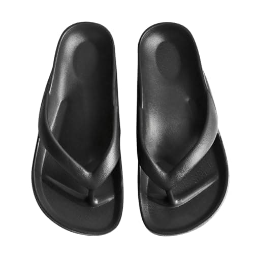 GETOEU Men's & Women's Arch Support Flip Flops (Various) $9.89 + Free Shipping w/ Prime or on $35+