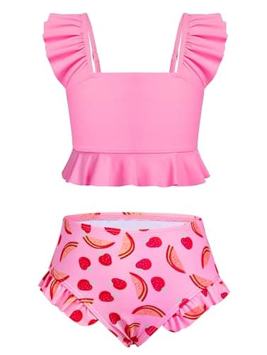 50% Off Girls Swimsuits on Amazon = Cute Styles from $8.49