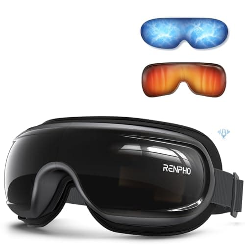Heated Eye Massager Only $63 Shipped on Amazon (Reg. $100)