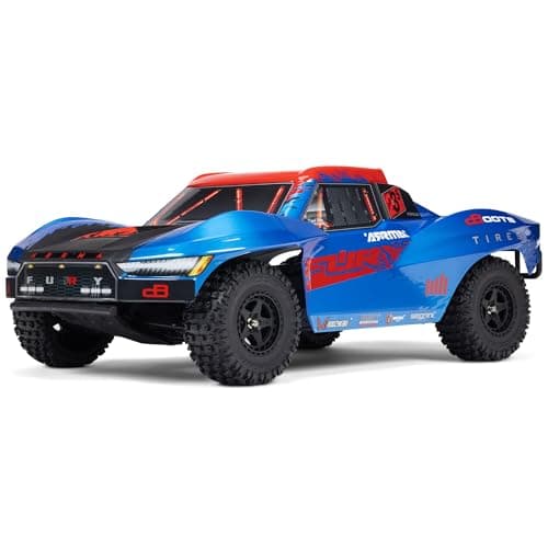 ARRMA RC Truck 1/10 FURY 2wd 223S BLX Brushless Short Course Truck RTR $199.99