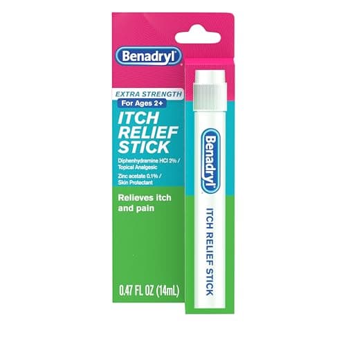 Benadryl Itch Relief Stick Just $1.48 After Walmart Cash