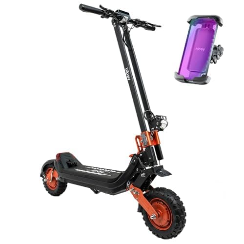 Hiboy DM2 2400W Dual Motors Of...e Commuting, UL 2272 Certified