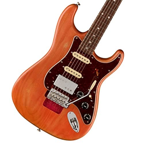 Fender Stories Collection Michael Landau Coma Stratocaster Electric Guitar - Coma Red