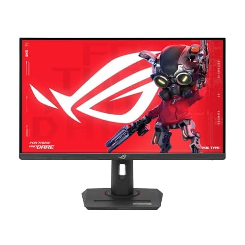 27″ ASUS ROG Strix XG27UCG 4K 160Hz / FHD 320Hz 1ms Fast IPS Monitor $299 + Free S&H