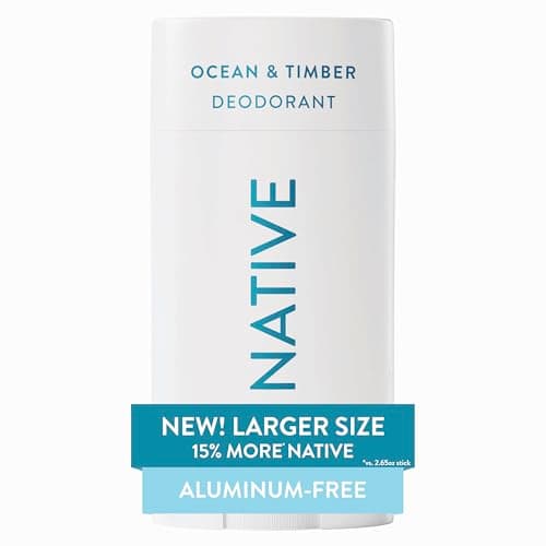 Native Aluminum Free Deodorant...ly Derived Ingredients, 3.1 oz