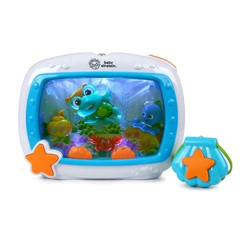 Baby Einstein Sea Dreams Sooth... Sound Machine, Newborn and up