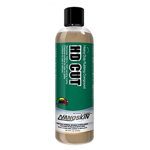Nanoskin HD CUT Heavy Duty Rub...ear Coat and Gel Coat Surfaces