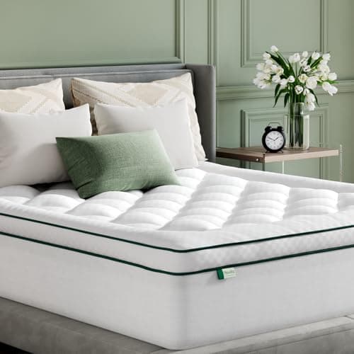 Novilla Full Mattress Topper, ...able Back to School Essentials