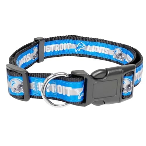 Pets First NFL Detroit Lions L... 31 Football Teams and 4 Sizes