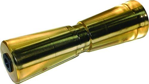 SeaSense Keel Polymer Roller, 10-Inch,Gold