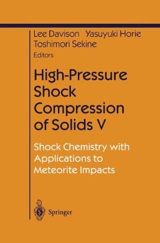 High-Pressure Shock Compressio...e and High Pressure Phenomena)
