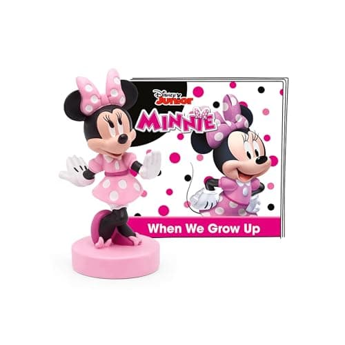 Tonies Minnie Mouse Audio Toy Figurine from Disney