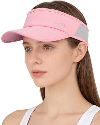 [Prime] GXCROR Sports Sun Visor Hat (Various) $3.49 + Free Shipping