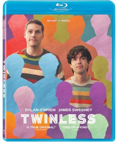 Twinless [Blu-ray + Digital Insert]
