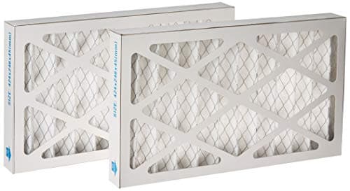 WEN Woodworking Air Filters, 5-Micron Outer Filter for 400 CFM Air Filtration Systems, Two Pack (90243-027-2)
