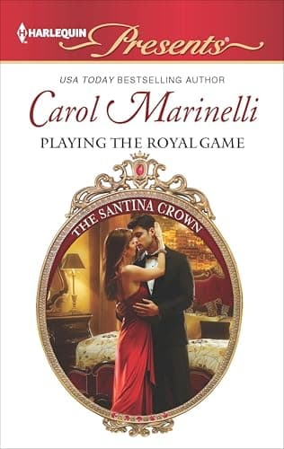 Playing the Royal Game (The Santina Crown Book 8)