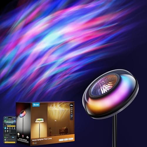 Prime Members: Govee Uplighter Floor Lamp $125.99 + Free Shipping