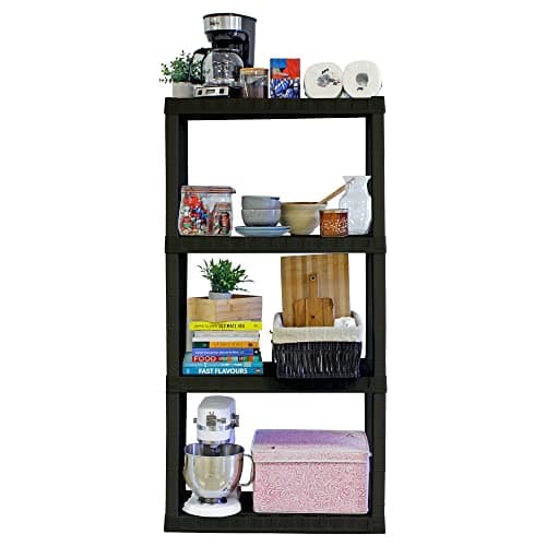 Oskar Heavy Duty Plastic Stora...eaning and Closet Organization