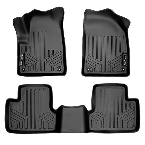 MAXLINER Custom Fit Floor Mats...e with 2014-2023 Jeep Cherokee