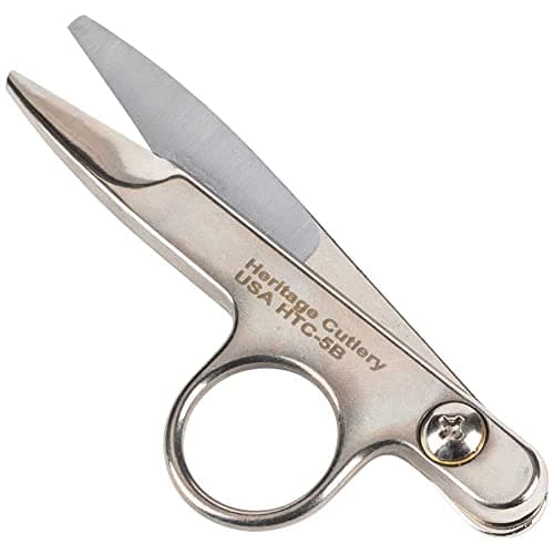 $9.80 | Klein Tools GHTC5B Scissors at Amazon