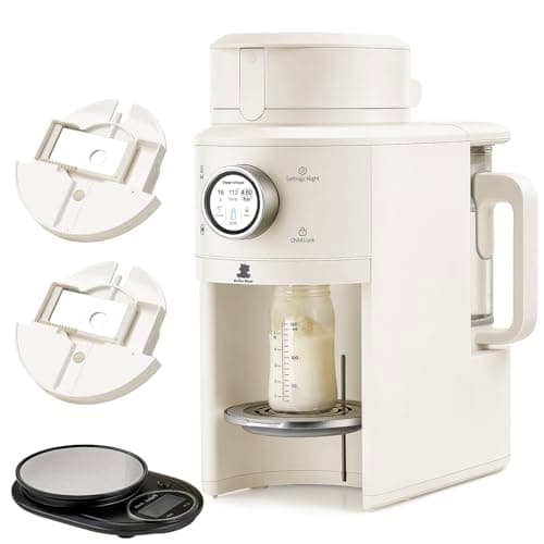 Snow Bear Baby Formula Maker with Touch Controls for $192 + free shipping