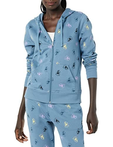 Prime Members: Women's Amazon Essentials Disney Star Wars Full-Zip Hoodie (various) from $4.30 + Free S&H