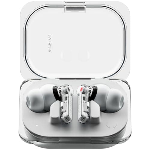 $58.99* | Nothing Ear (a) Wireless Earbuds (3 Colors) at Amazon