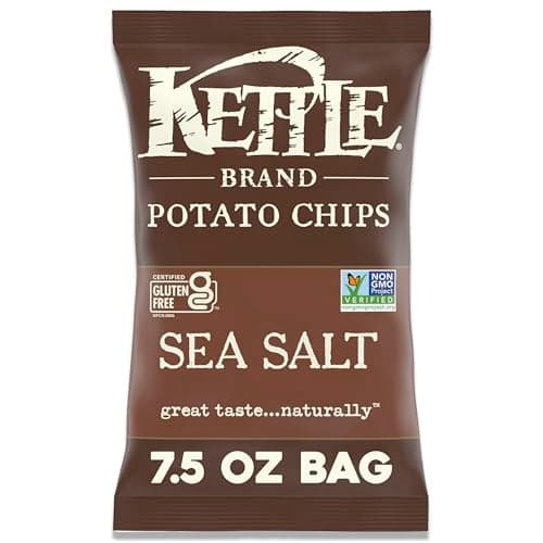 Kettle Brand Chips Only $2 Shipped on Amazon