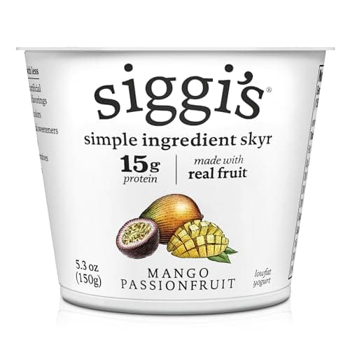 siggi's® Icelandic Strained Lo...uit, 5.3 oz., Single Serve Cup