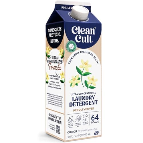 Cleancult Ultra Concentrated L... Odors, HE/Standard Compatible