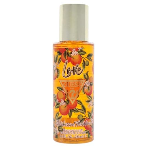 GUESS Love Sunkissed Flirtation Fragranced Mist 8.4 Fl Oz
