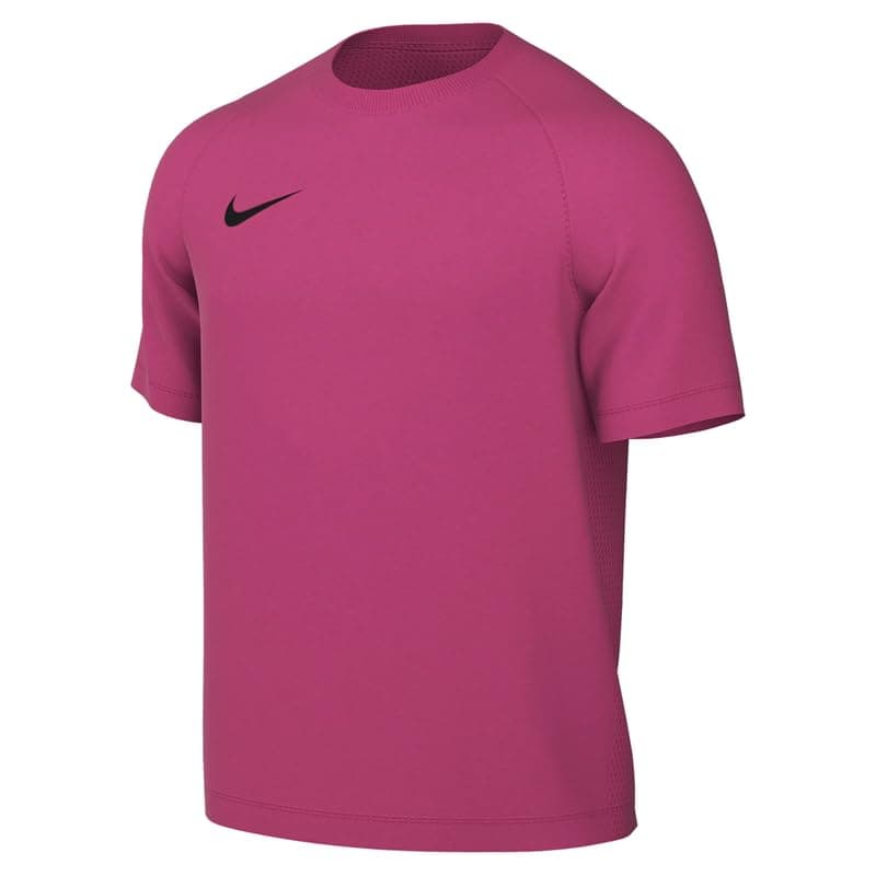 Nike Youth Park VIII Jersey Short Sleeve T-Shirt, Pink, XL