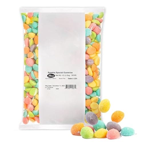 Albanese World's Best Eggstra ...ndy, Celebrate with Bulk Candy